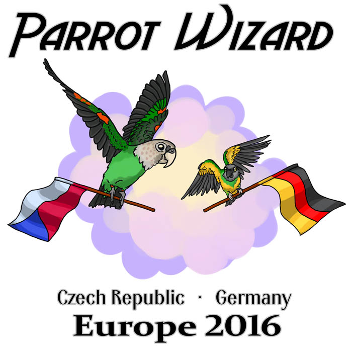 Parrot Wizard Europe 2016 Seminar