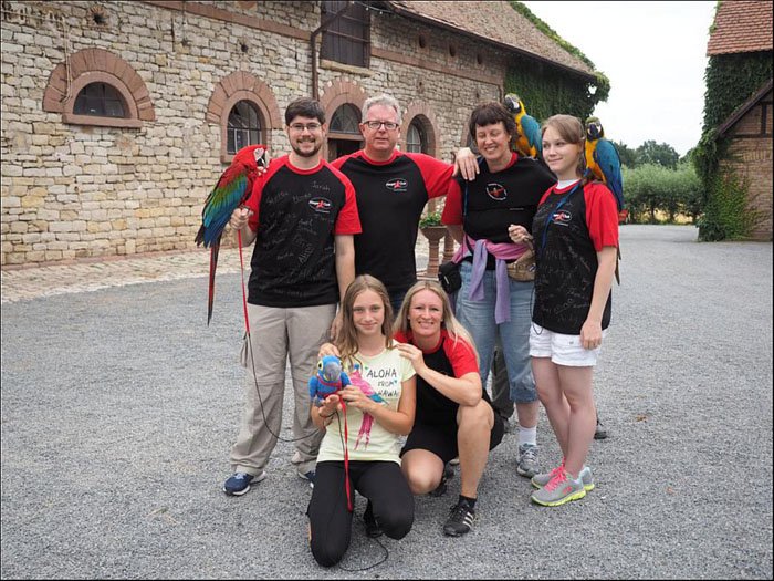 German Parrot Group