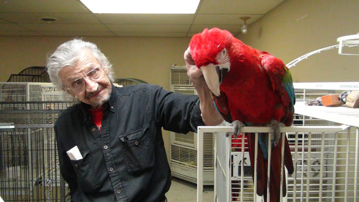 macaw rescue ohio