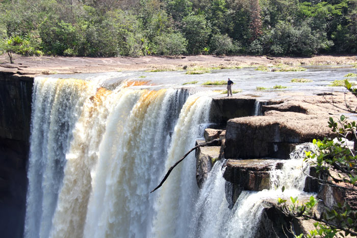 Kaiteur Falls