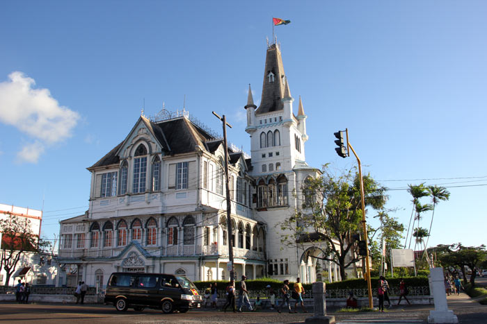 Georgetown Guyana