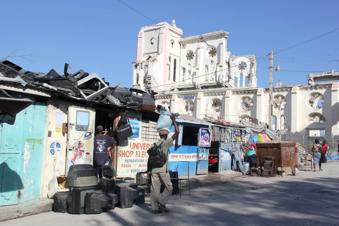 Haiti